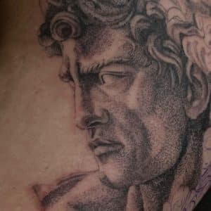 Seminario de Tattoo Micro Realista